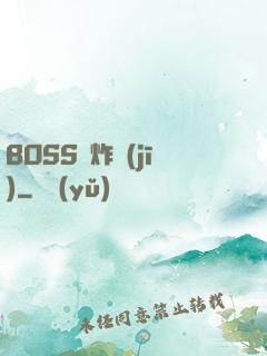 BOSS轟炸機(jī)