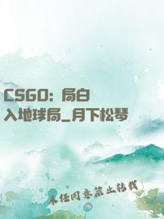 CSGO:開局白銀誤入地球局