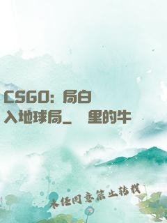 CSGO:開局白銀誤入地球局