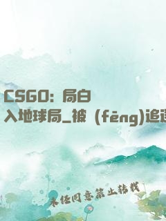 CSGO:開局白銀誤入地球局