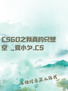 CSGO之我真的只想空槍