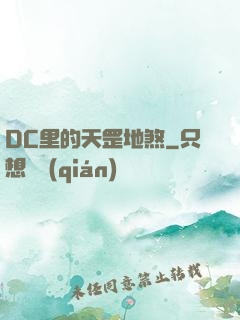 DC里的天罡地煞