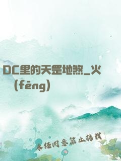DC里的天罡地煞