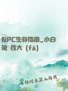 NPC生存指南