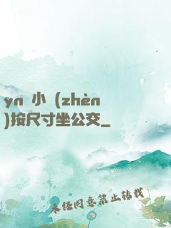 yn蕩小鎮(zhèn)按尺寸坐公交