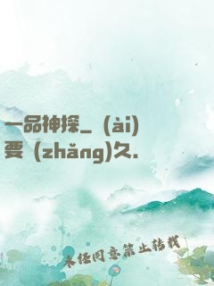 一品神探