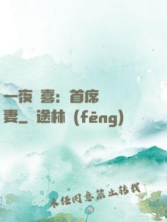 一夜驚喜：首席絕寵嬌妻