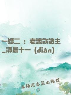 一婚二寵：老婆你做主