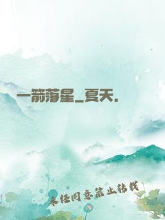 一箭落星