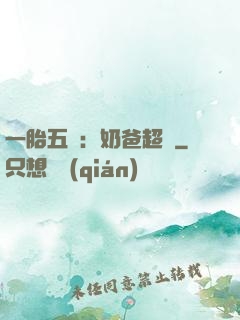 一胎五寶：奶爸超頂