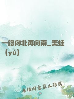 一路向北再向南