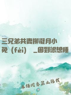 三兄弟共妻柳凝月小說免費(fèi)閱讀