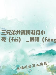 三兄弟共妻柳凝月小說免費(fèi)閱讀