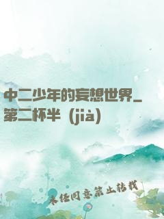 中二少年的妄想世界