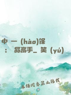 中華一號(hào)保鏢：極品高手
