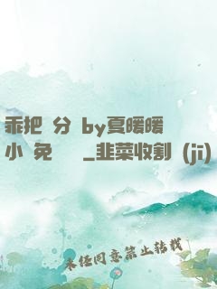 乖把腳分開by夏暖暖小說免費閱讀
