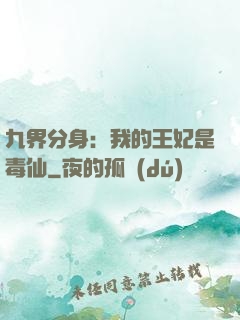 九界分身：我的王妃是毒仙