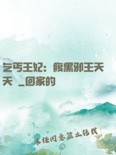 乞丐王妃：腹黑邪王天天寵