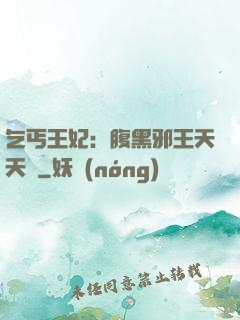 乞丐王妃：腹黑邪王天天寵