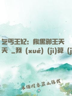 乞丐王妃：腹黑邪王天天寵