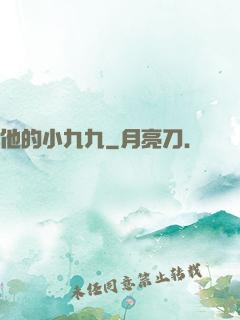 他的小九九