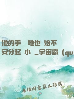 他的手漸漸地也開始不安分起來小說
