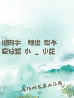 他的手漸漸地也開始不安分起來小說