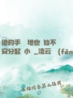 他的手漸漸地也開始不安分起來小說
