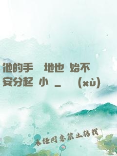 他的手漸漸地也開始不安分起來小說