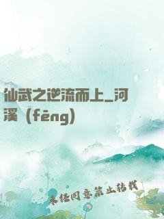 仙武之逆流而上