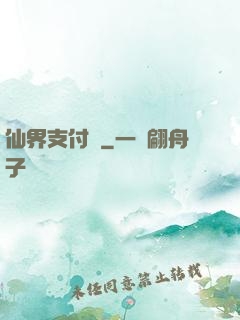 仙界支付寶