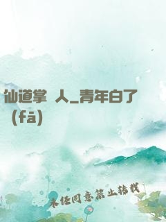 仙道掌門人