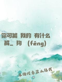 你可能對我的劍有什么誤解