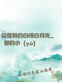 你是我的白呀白月光