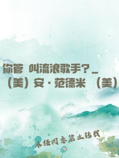你管這叫流浪歌手？