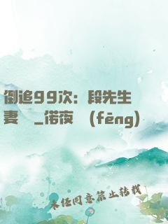 倒追99次：段先生寵妻實錄