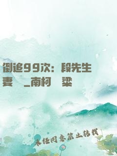 倒追99次：段先生寵妻實錄