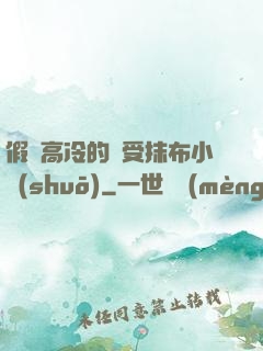 假裝高冷的騷受抹布小說(shuō)