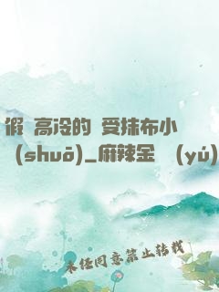 假裝高冷的騷受抹布小說(shuō)