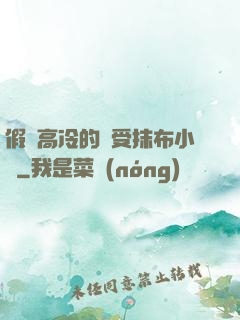 假裝高冷的騷受抹布小說