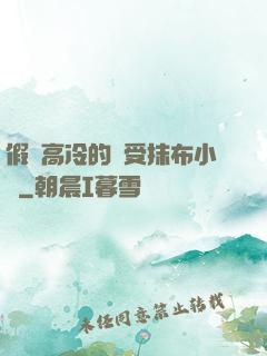 假裝高冷的騷受抹布小說