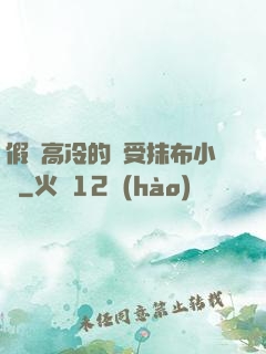 假裝高冷的騷受抹布小說