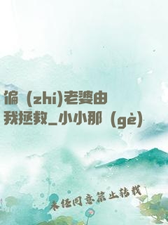 偏執(zhí)老婆由我拯救