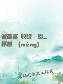 做首富從收破爛開始