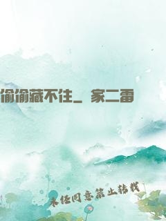 偷偷藏不住