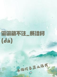 偷偷藏不住