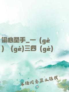 偷心圣手