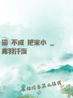 偷雞不成蝕把米小說