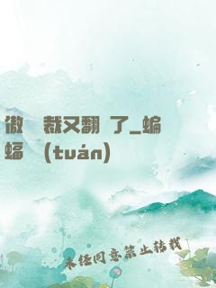 傲嬌總裁又翻車了
