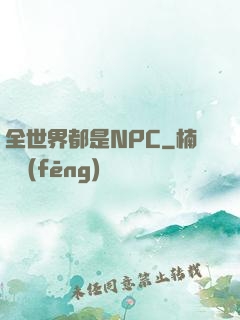 全世界都是NPC